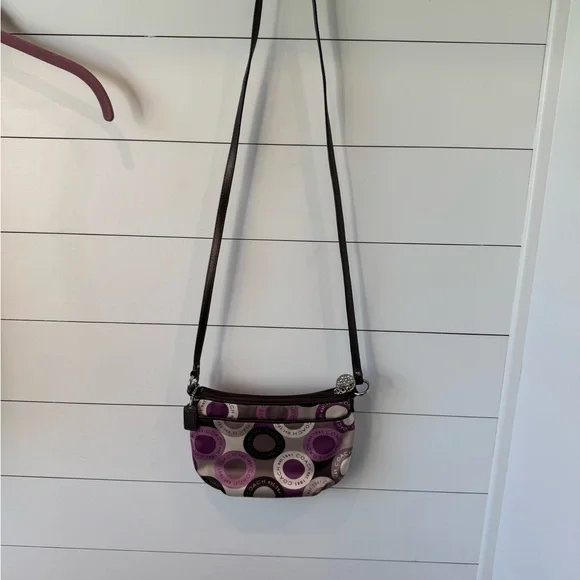 Coach Alexandra Crossbody  Bag - Picture 3 of 10